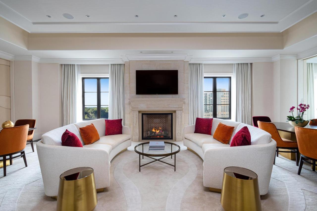 Empire Suite, Presidential Suite, City view, Balcony at The St. Regis Atlanta