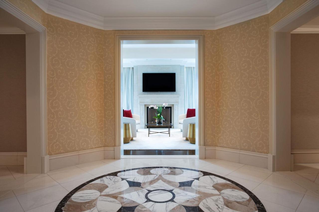 Empire Suite, Presidential Suite, City view, Balcony at The St. Regis Atlanta