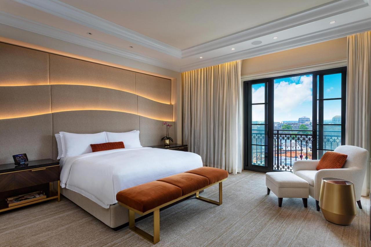 | The St. Regis Atlanta