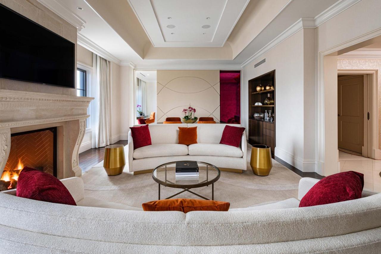 Empire Suite, Presidential Suite, City view, Balcony at The St. Regis Atlanta