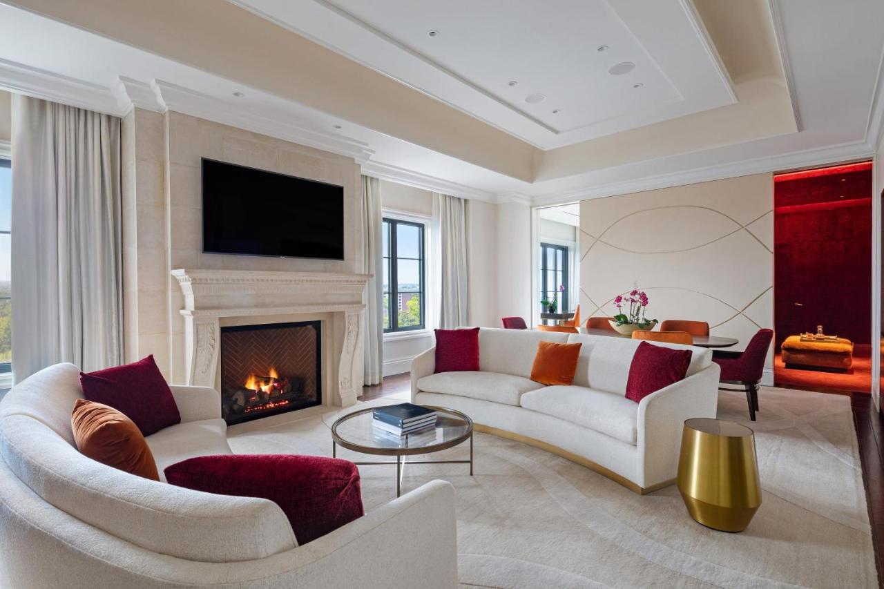 | The St. Regis Atlanta