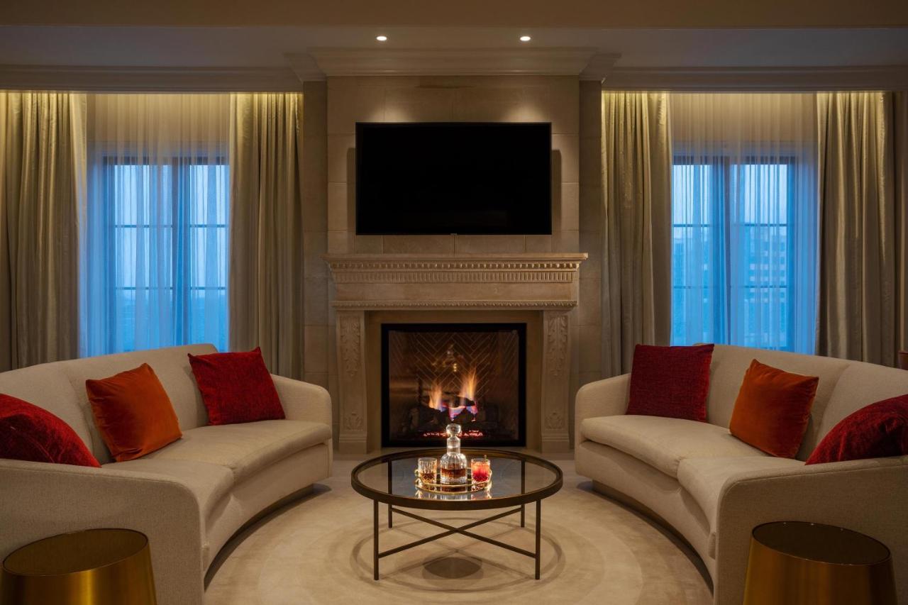 Empire Suite, Presidential Suite, City view, Balcony at The St. Regis Atlanta