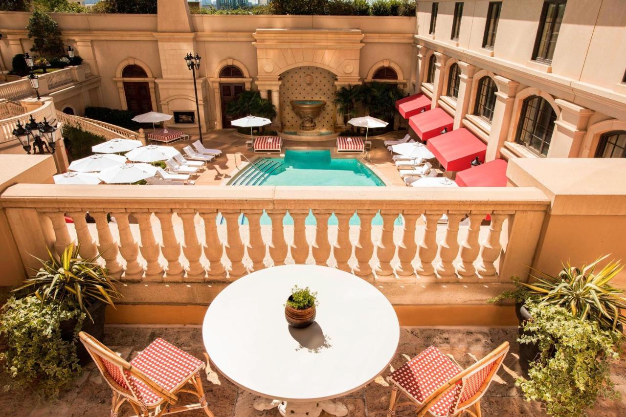 Caroline Astor Suite, Suite, 1 King, Pool view, Balcony at The St. Regis Atlanta
