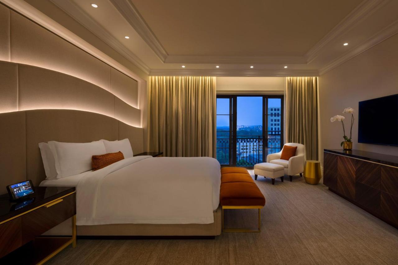 Empire Suite, Presidential Suite, City view, Balcony at The St. Regis Atlanta