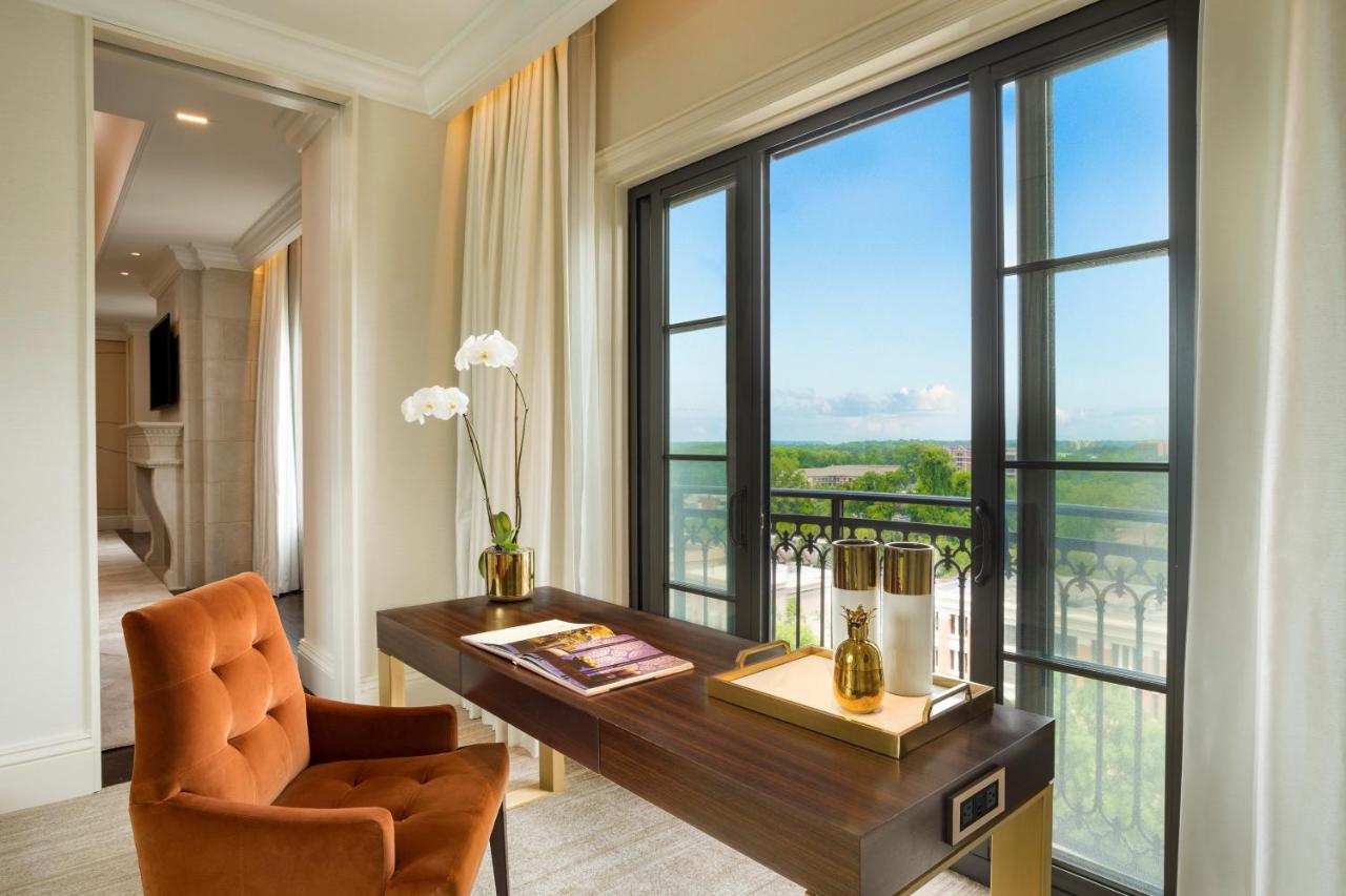 Empire Suite, Presidential Suite, City view, Balcony at The St. Regis Atlanta