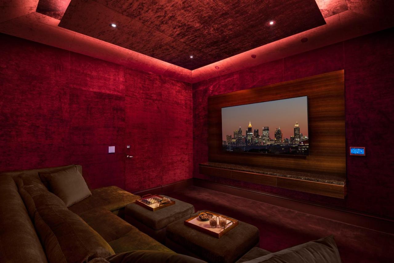 Empire Suite, Presidential Suite, City view, Balcony at The St. Regis Atlanta