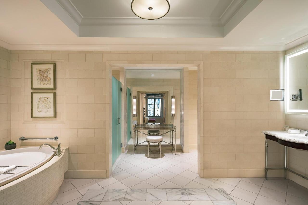 Manor Suite, Suite, 1 King, Alternate bed: sofa bed, Balcony at The St. Regis Atlanta
