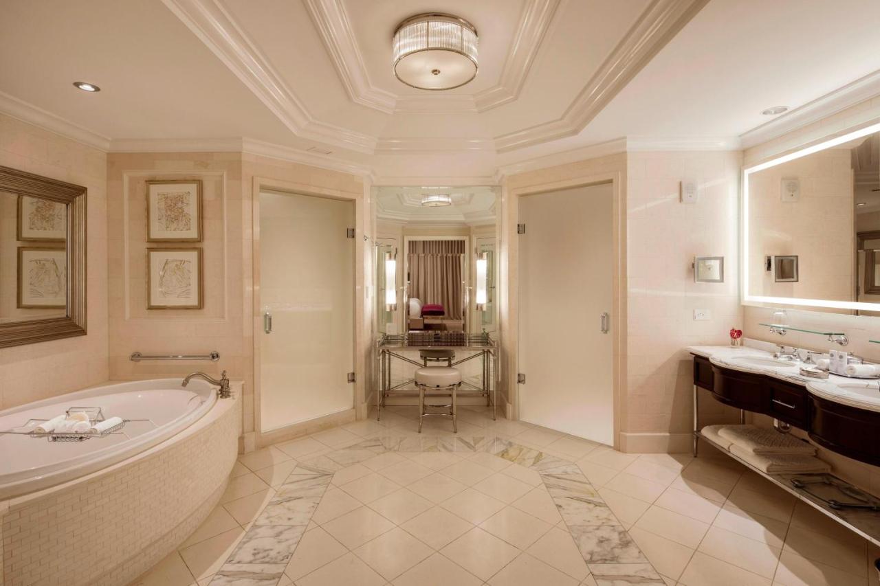 St. Regis Suite, Suite, 1 King, Alternate bed: sofa bed at The St. Regis Atlanta