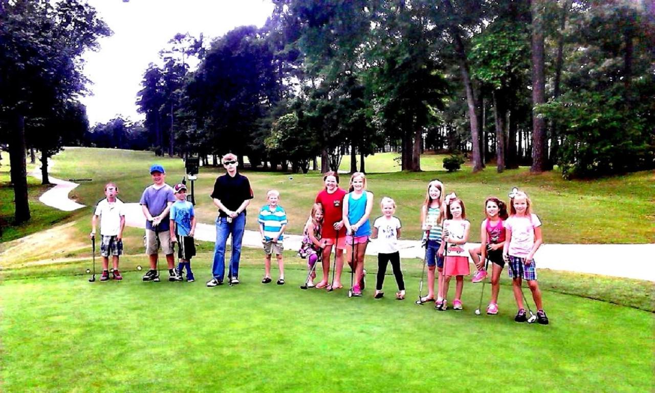 | Glenwood Country Club