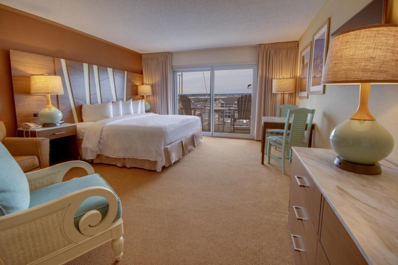 Room Selected at Check-In at Grand Hotel Ocean City Oceanfront