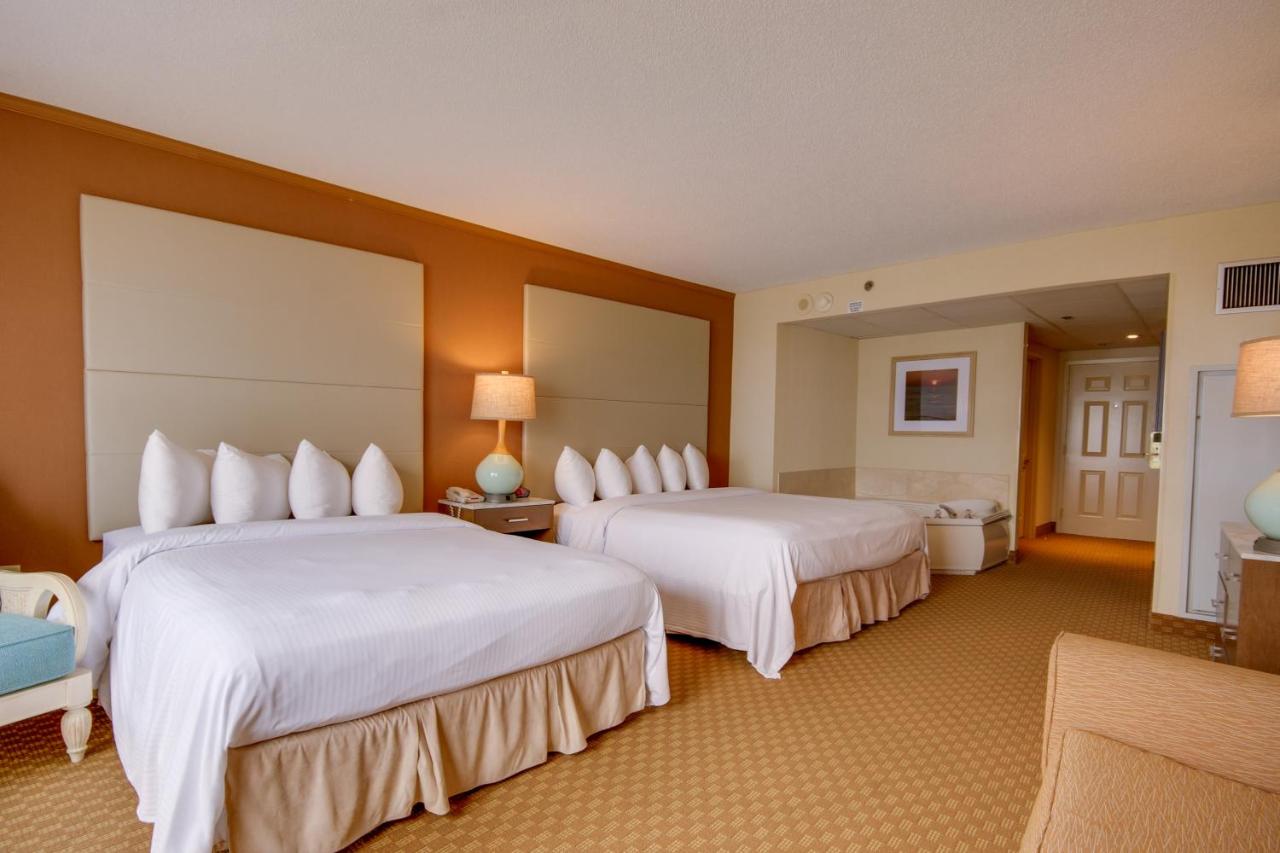 Direct Ocean Front Jetted Tub - Non Smoking at Grand Hotel Ocean City Oceanfront