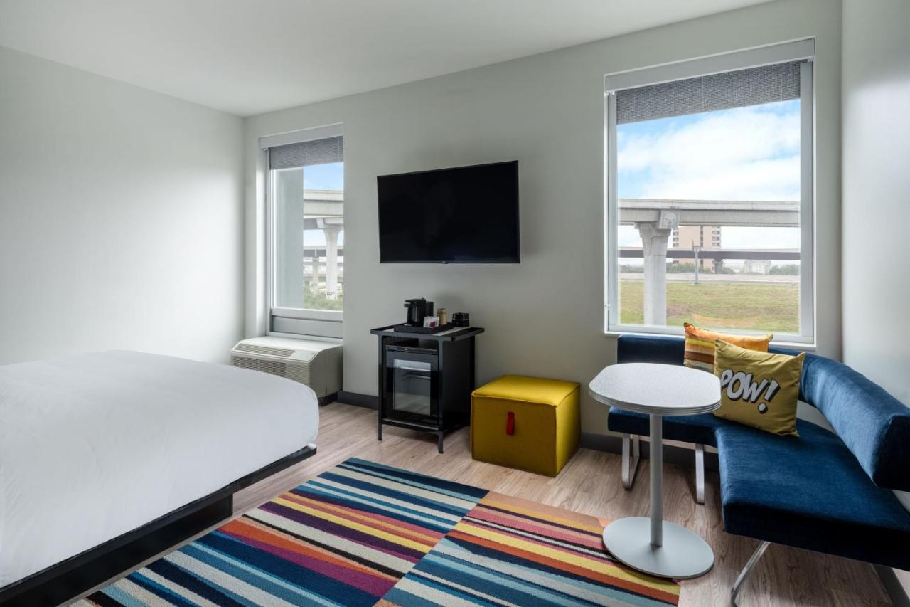 King Room - Hearing Accessible at Aloft by Marriott Austin South