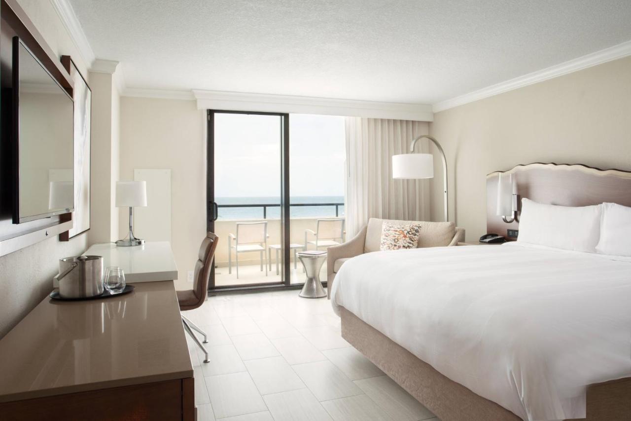  | Fort Lauderdale Marriott Harbor Beach Resort & Spa