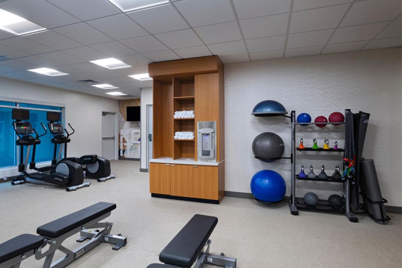 | SpringHill Suites by Marriott Austin Northwest Research Blvd