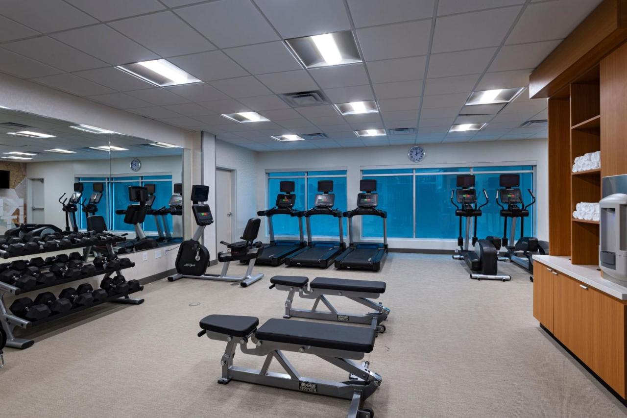 | SpringHill Suites by Marriott Austin Northwest Research Blvd