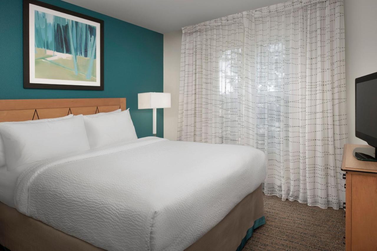Two-Bedroom Suite at Residence Inn by Marriott Chico