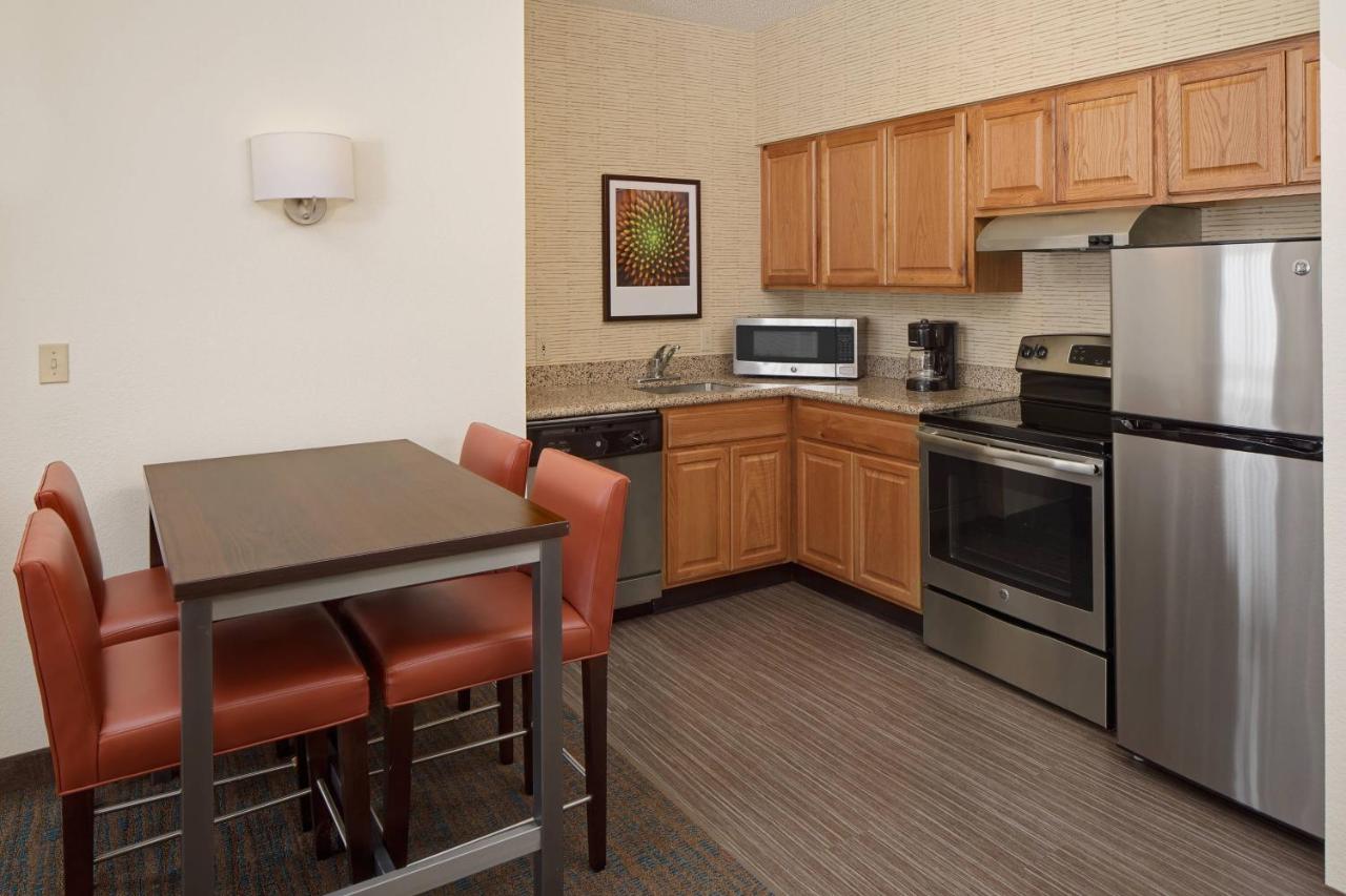 Two-Bedroom Suite at Residence Inn by Marriott DFW Airport North-Irving