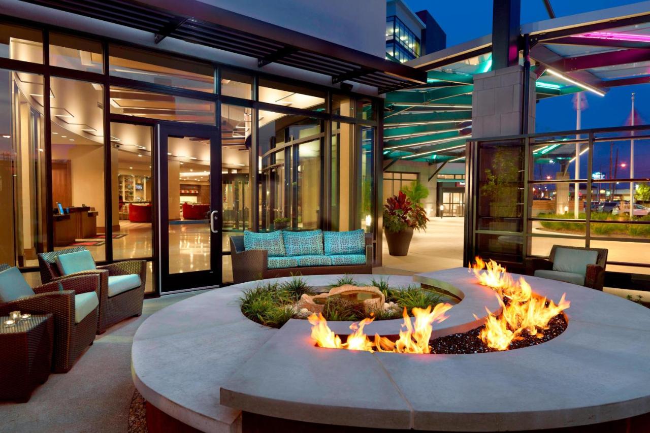  | Residence Inn by Marriott Columbus University Area