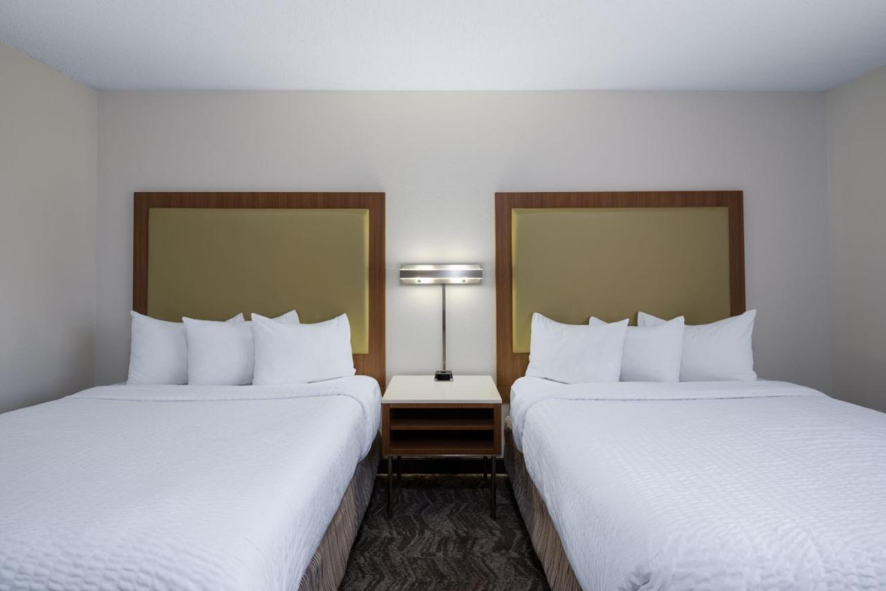 Studio, 2 Queen, Sofa bed at SpringHill Suites by Marriott Pasadena Arcadia