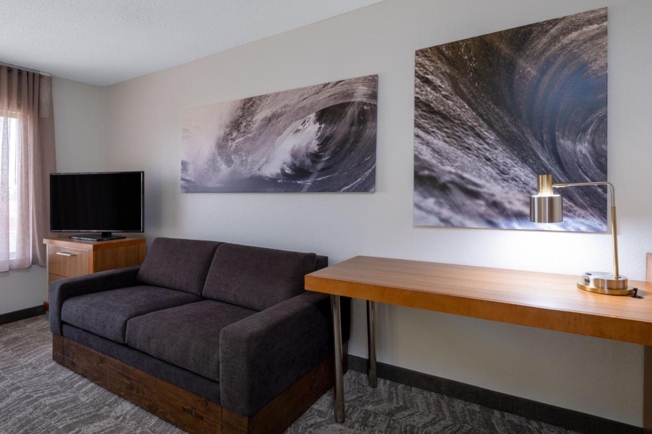 Studio, 2 Queen, Sofa bed at SpringHill Suites by Marriott Pasadena Arcadia