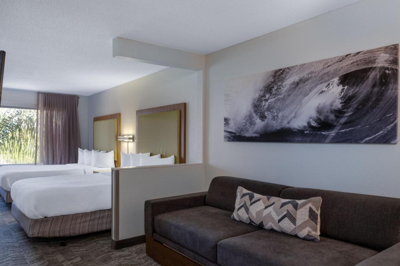 Studio, 2 Queen, Sofa bed at SpringHill Suites by Marriott Pasadena Arcadia