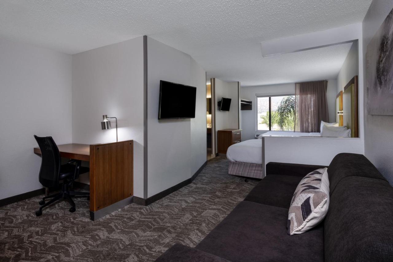 Studio, 2 Queen, Sofa bed at SpringHill Suites by Marriott Pasadena Arcadia