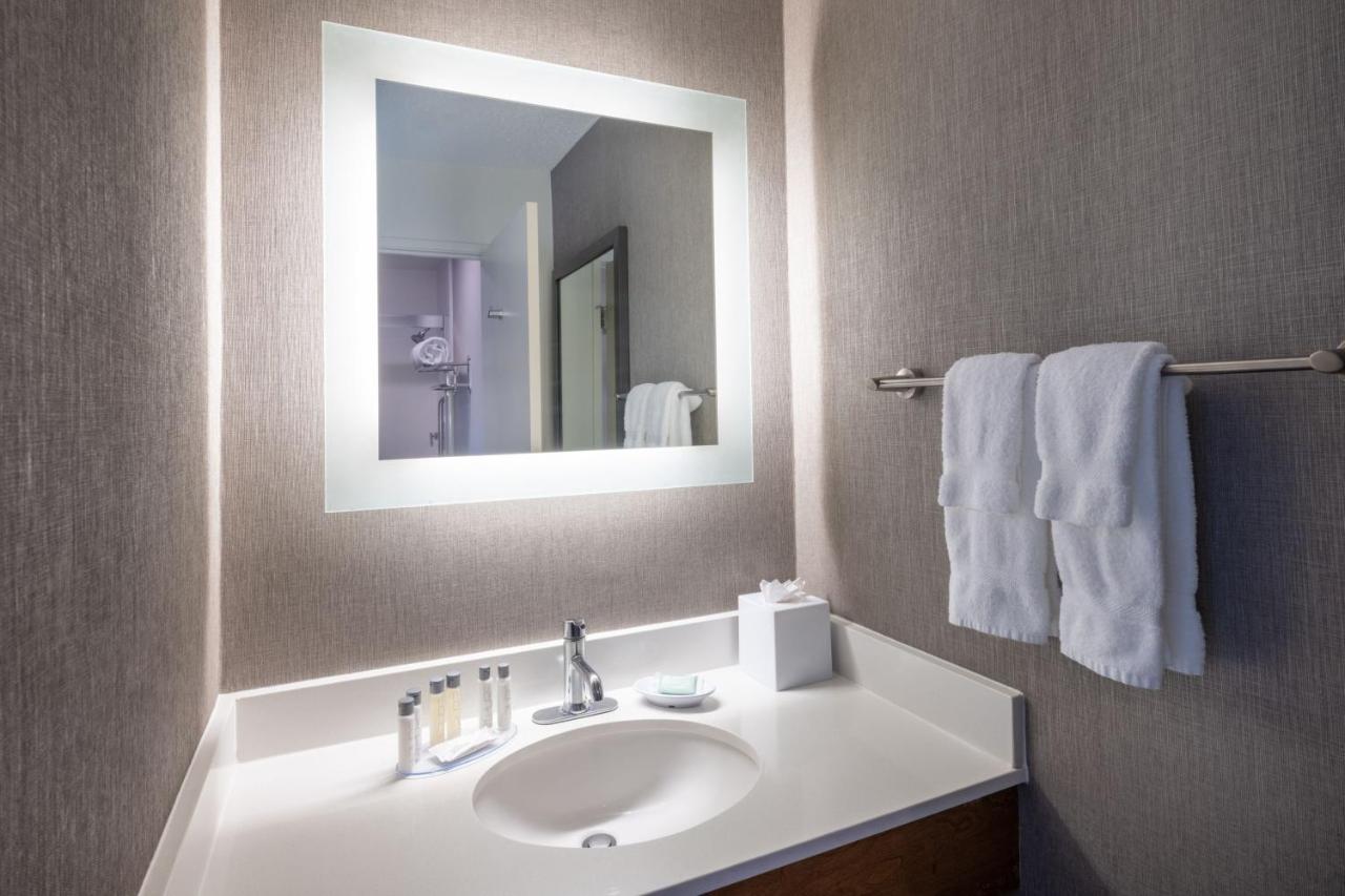 Studio, 1 King, Sofa bed at SpringHill Suites by Marriott Pasadena Arcadia