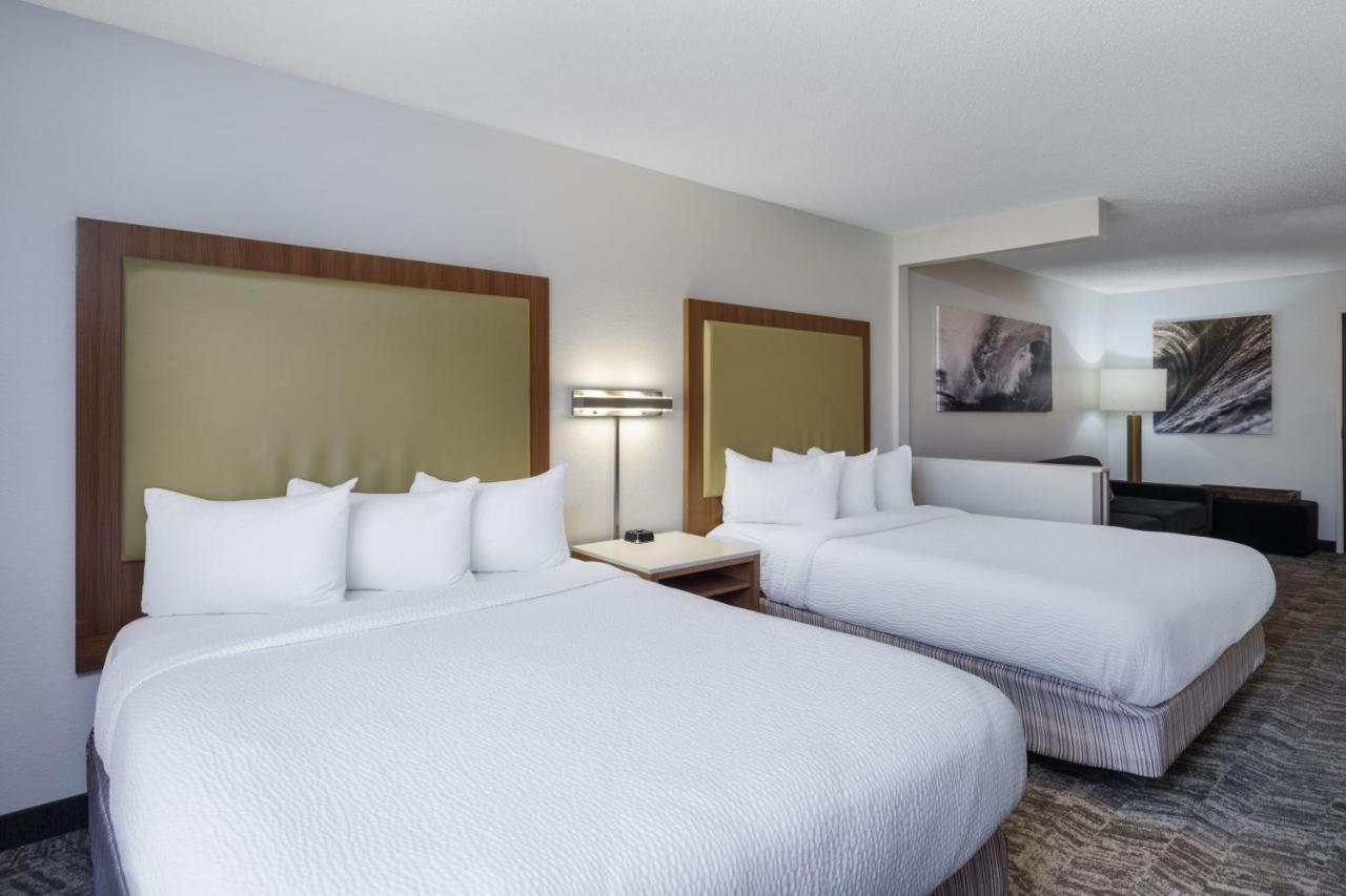 Studio, 2 Queen, Sofa bed at SpringHill Suites by Marriott Pasadena Arcadia
