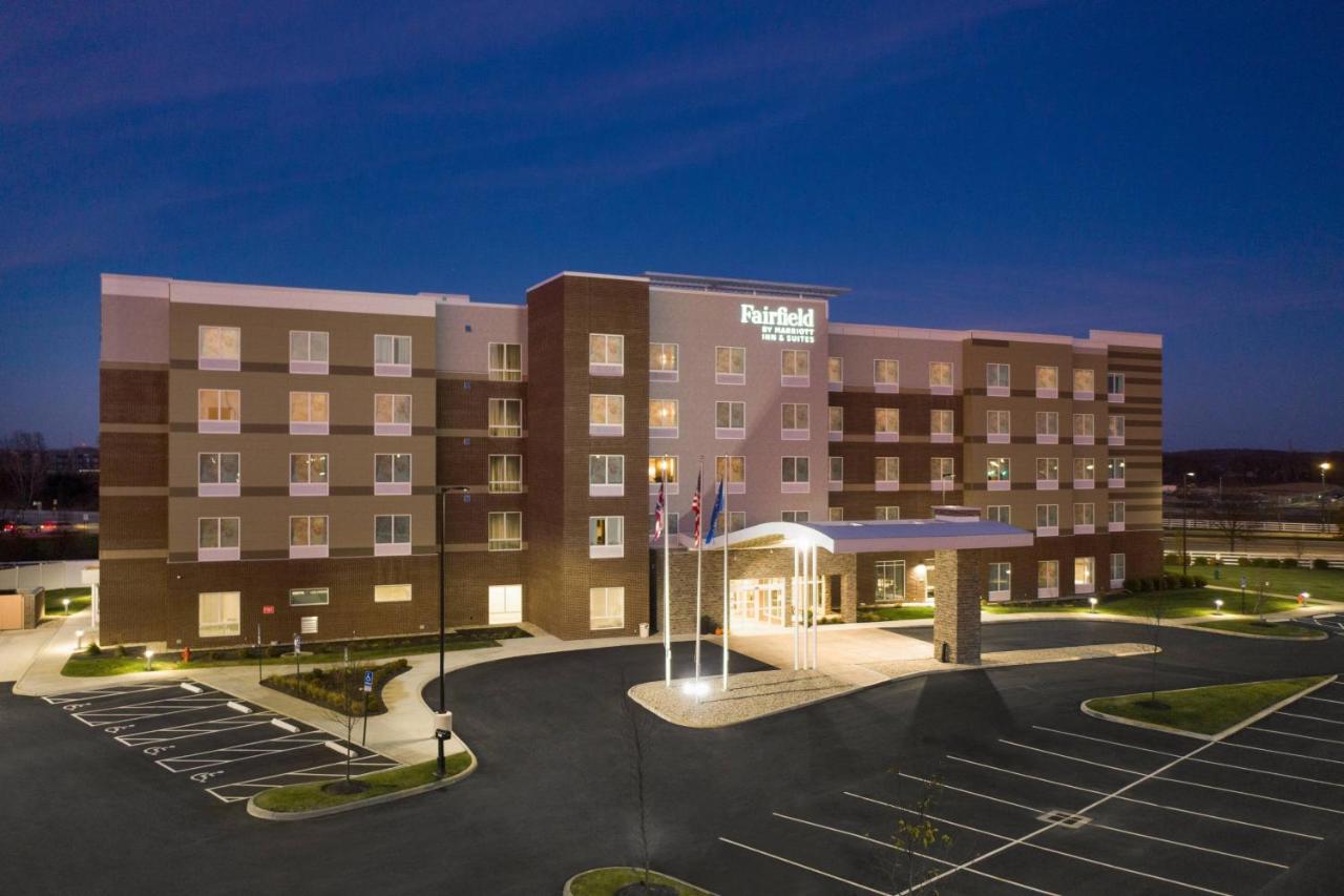  | Fairfield Inn & Suites Columbus New Albany