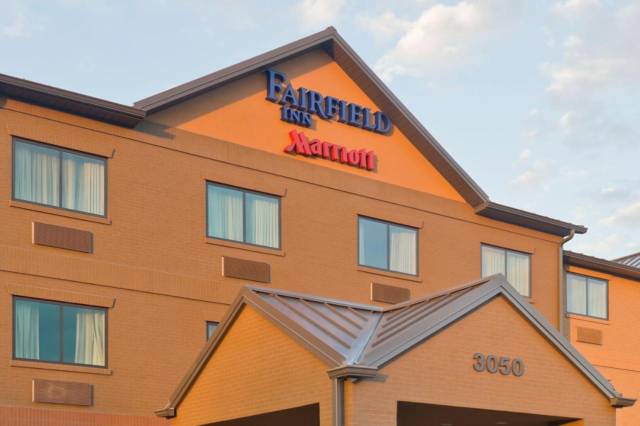  | Fairfield Inn & Suites Lexington Keeneland Airport