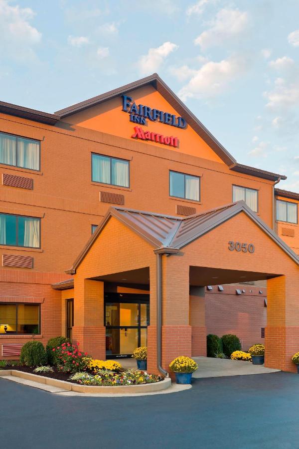  | Fairfield Inn & Suites Lexington Keeneland Airport
