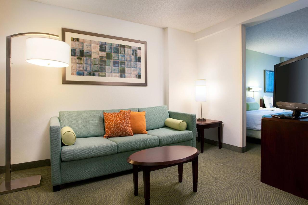 | SpringHill Suites Los Angeles LAX/Manhattan Beach