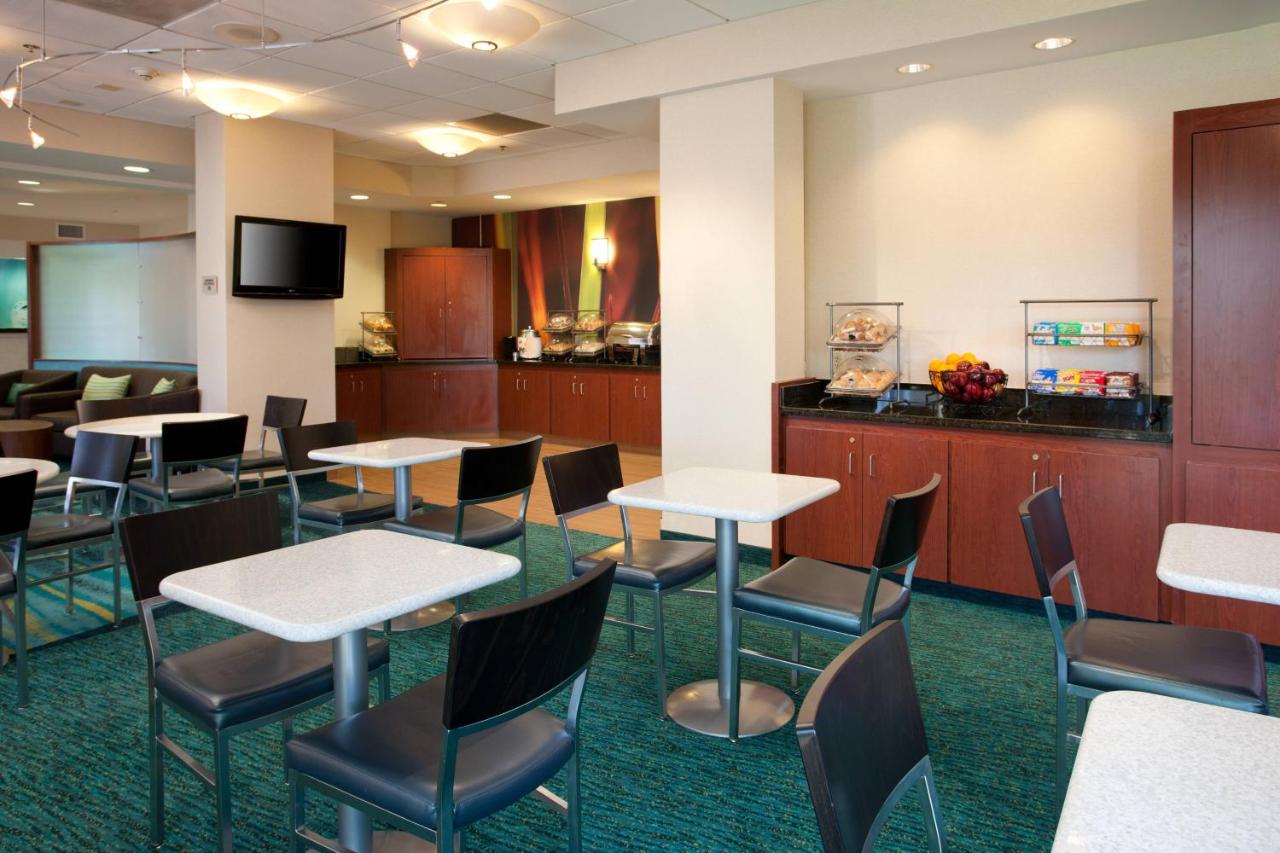 | SpringHill Suites Los Angeles LAX/Manhattan Beach