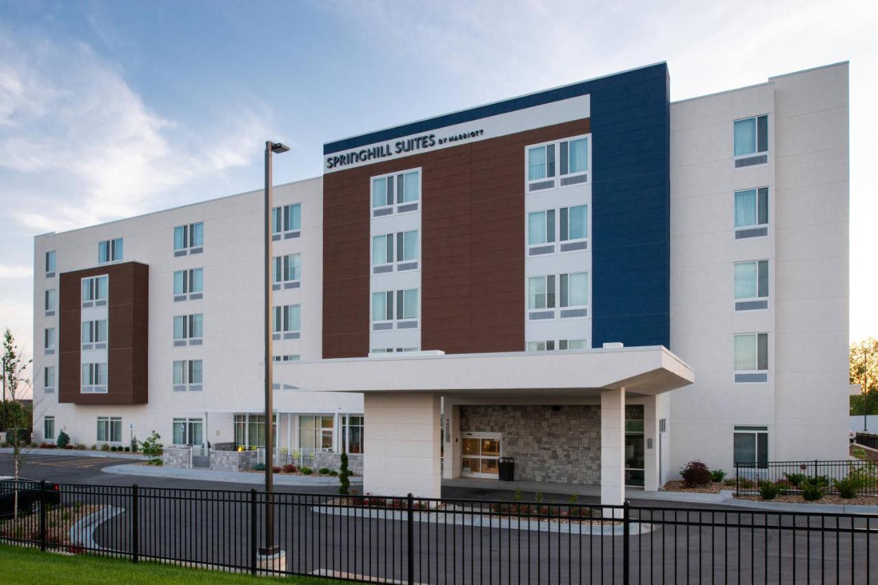  | SpringHill Suites by Marriott Kansas City Northeast