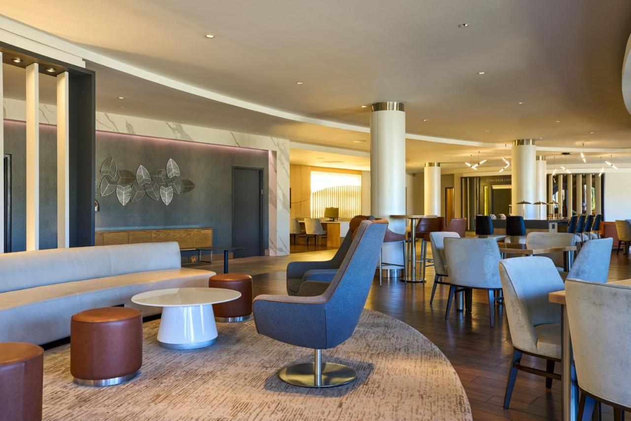 | Washington Dulles Airport Marriott
