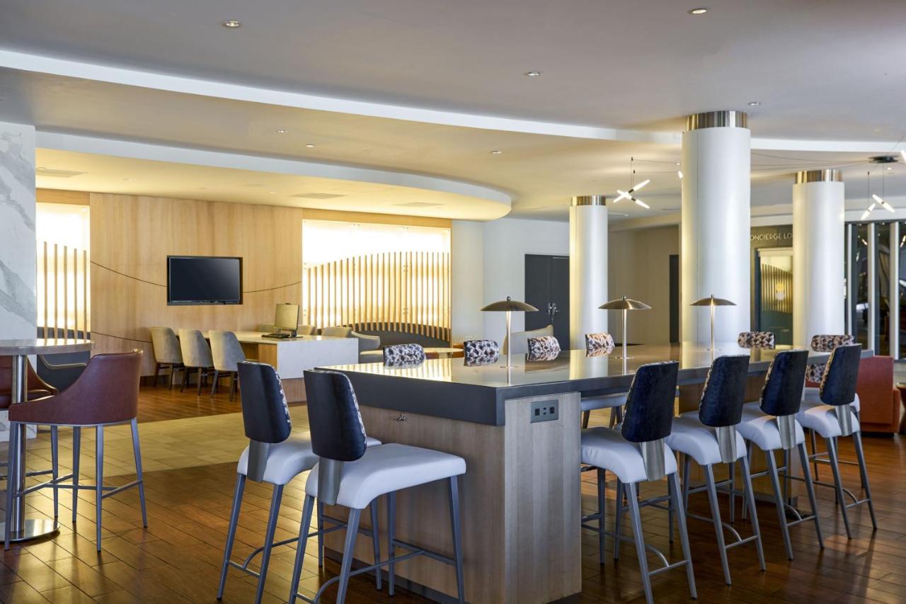 | Washington Dulles Airport Marriott
