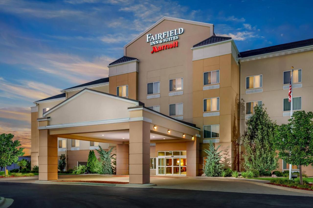  | Fairfield Inn & Suites by Marriott Peoria East