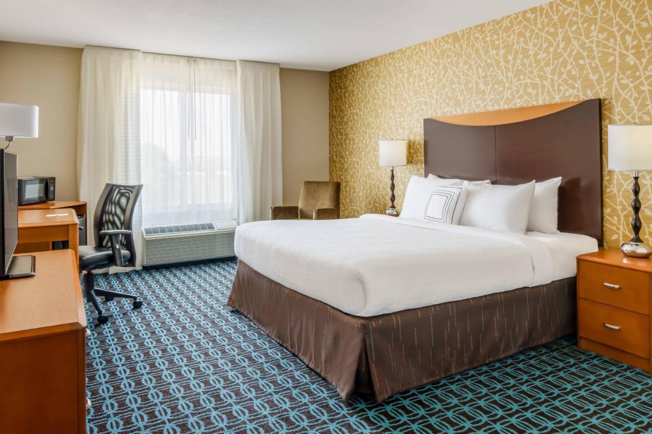  | Fairfield Inn & Suites by Marriott Peoria East
