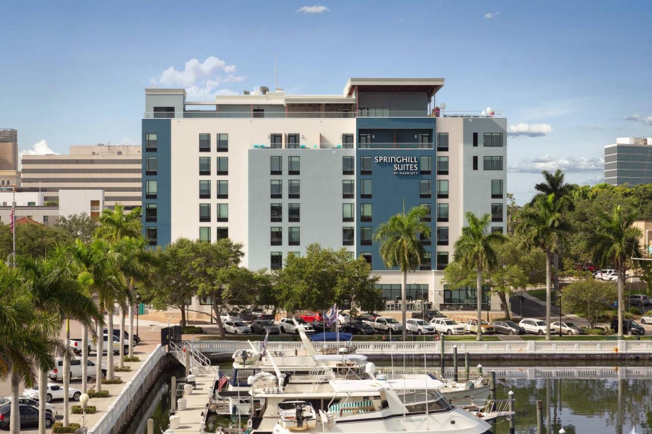  | SpringHill Suites by Marriott Bradenton Downtown/Riverfront