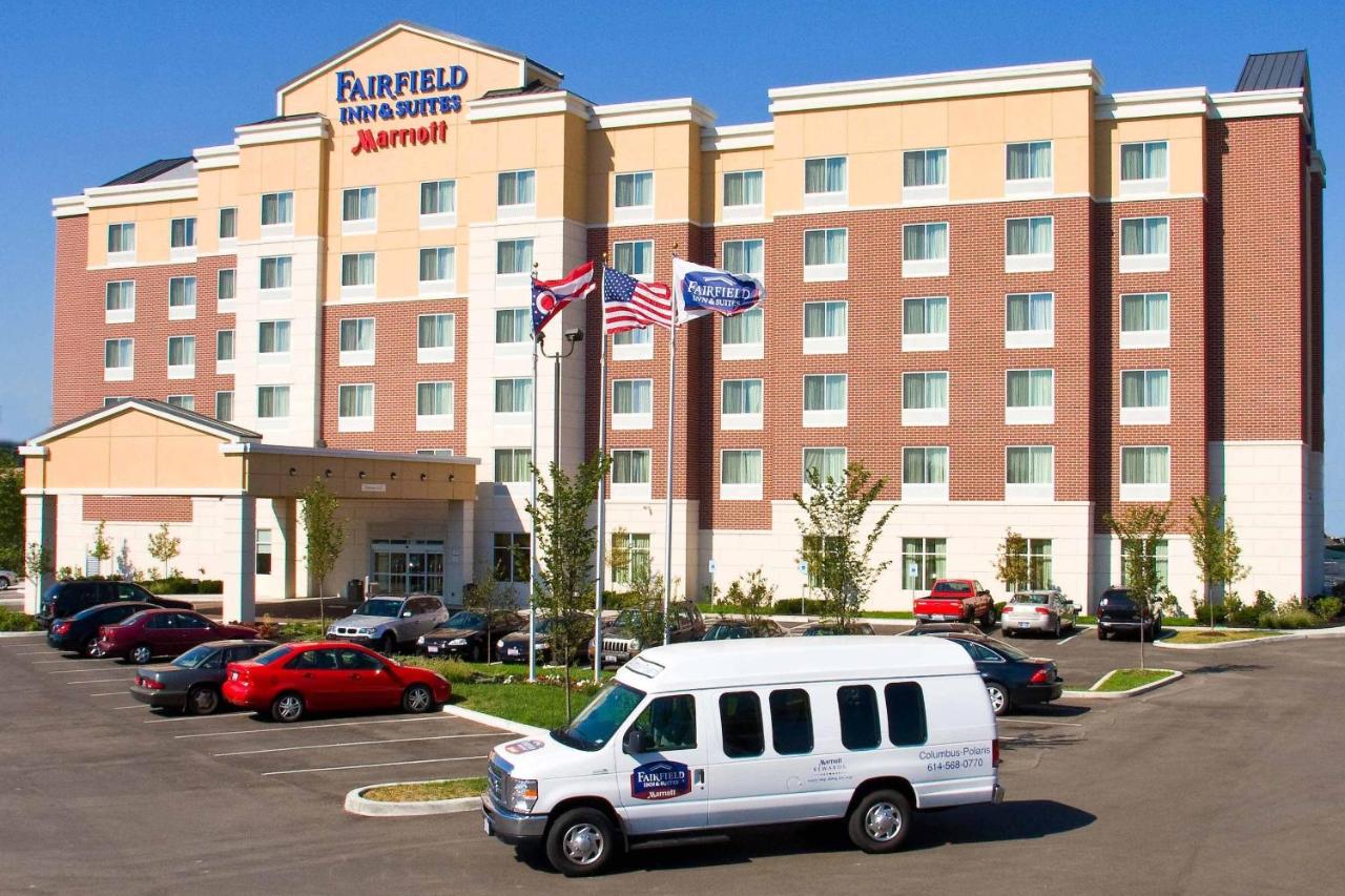  | Fairfield Inn and Suites Columbus Polaris