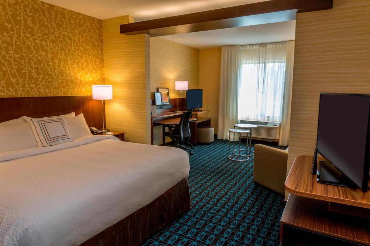  | Fairfield Inn & Suites by Marriott Geneva Finger Lakes