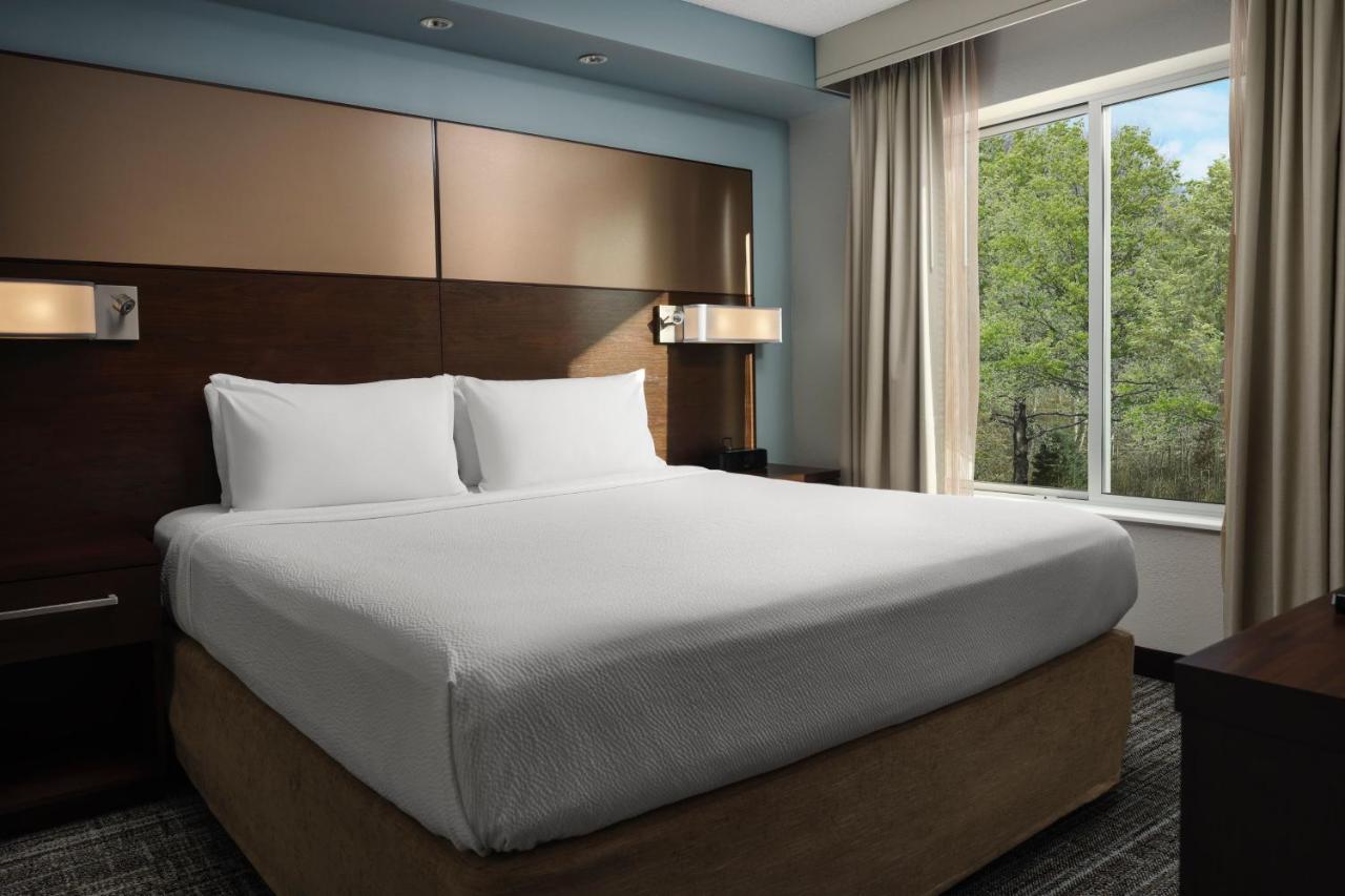 1 Bedroom Suite, 1 King, Sofa bed at Residence Inn by Marriott Grand Rapids Airport