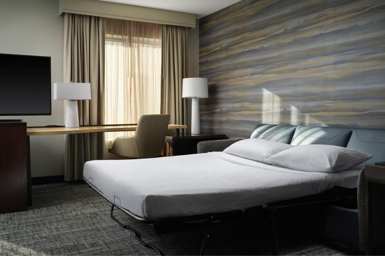 | Residence Inn by Marriott Grand Rapids Airport