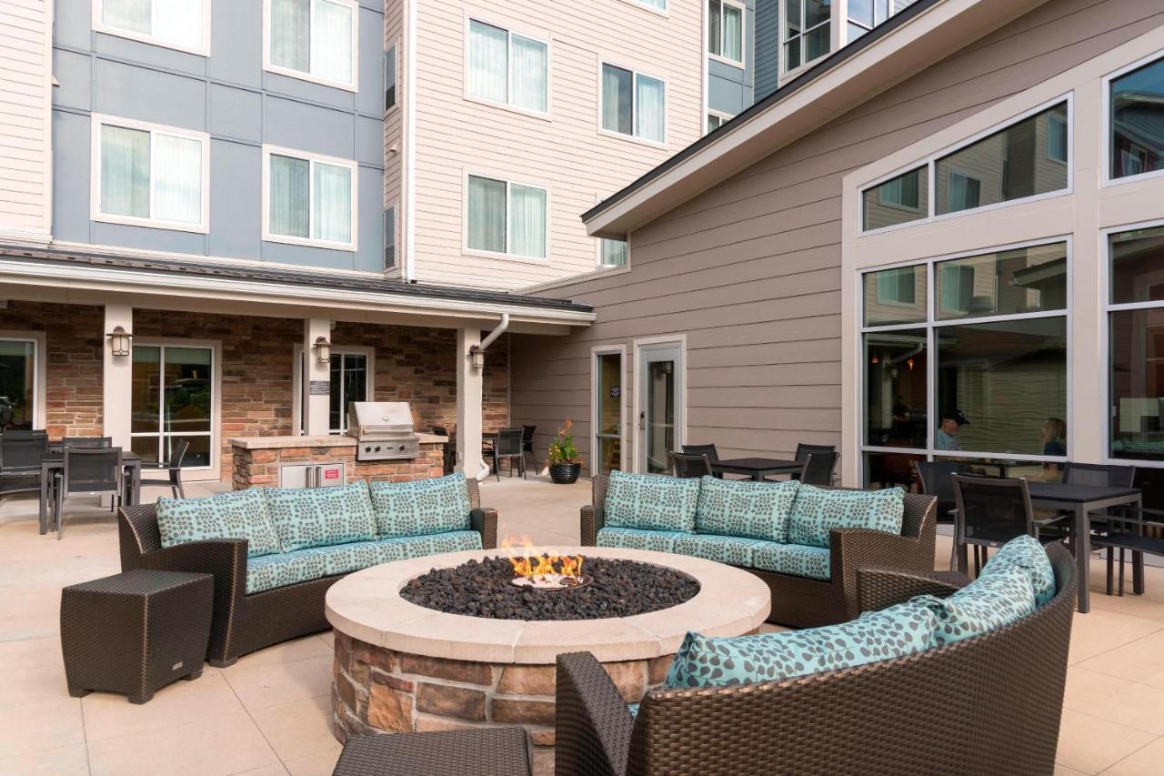 | Residence Inn by Marriott Grand Rapids Airport