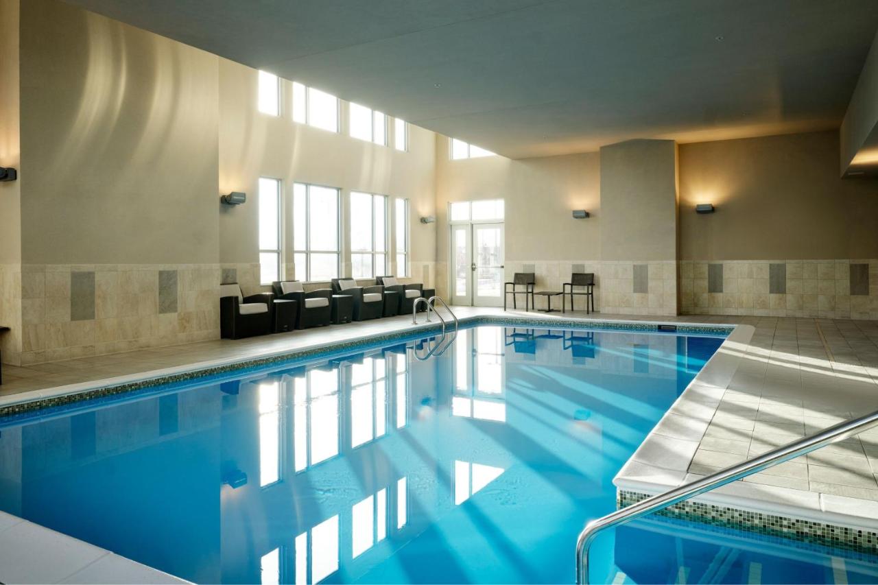 | Residence Inn by Marriott Grand Rapids Airport