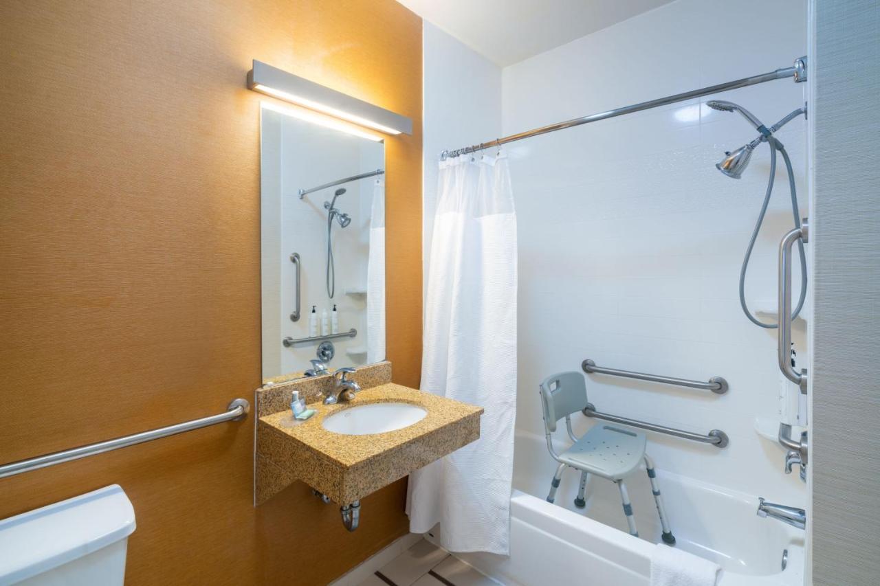 Double Room with Two Double Beds at Smyrna Nashville Fairfield Inn & Suites by Marriott