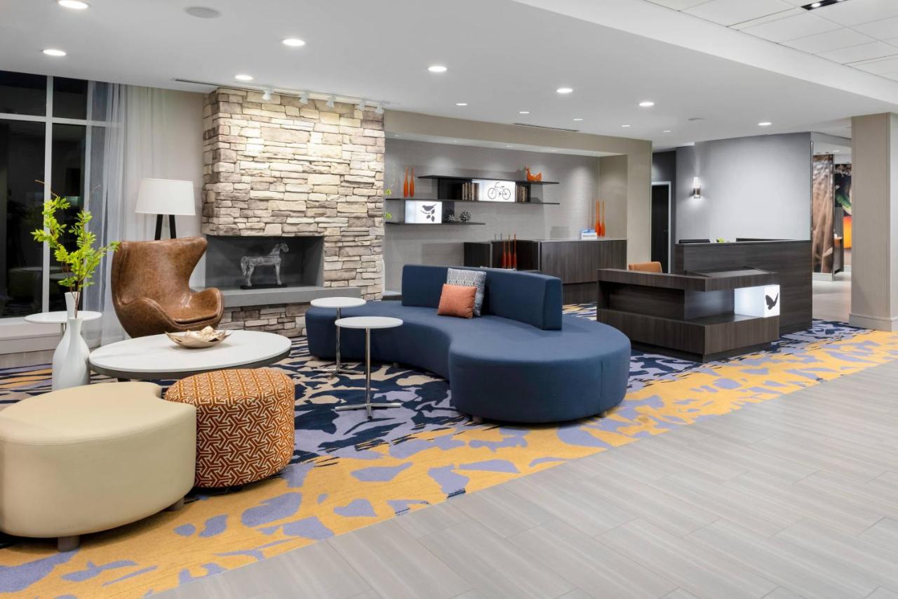  | Fairfield Inn & Suites Charlotte Pineville