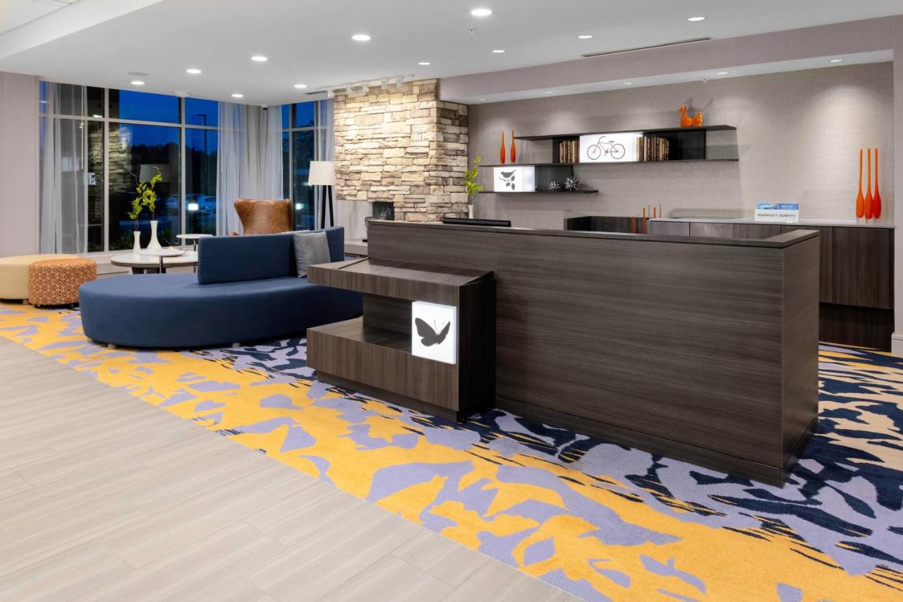 | Fairfield Inn & Suites Charlotte Pineville
