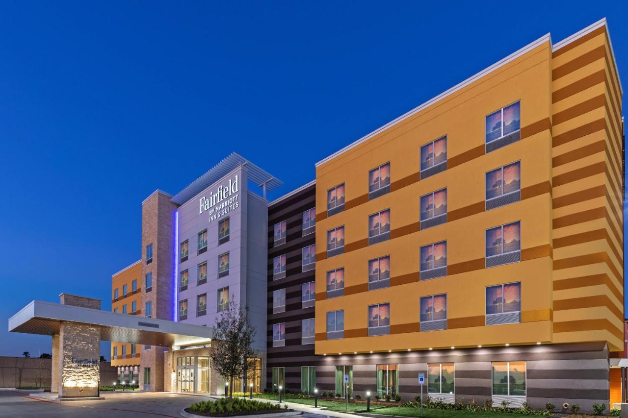  | Fairfield Inn & Suites Houston Memorial City Area