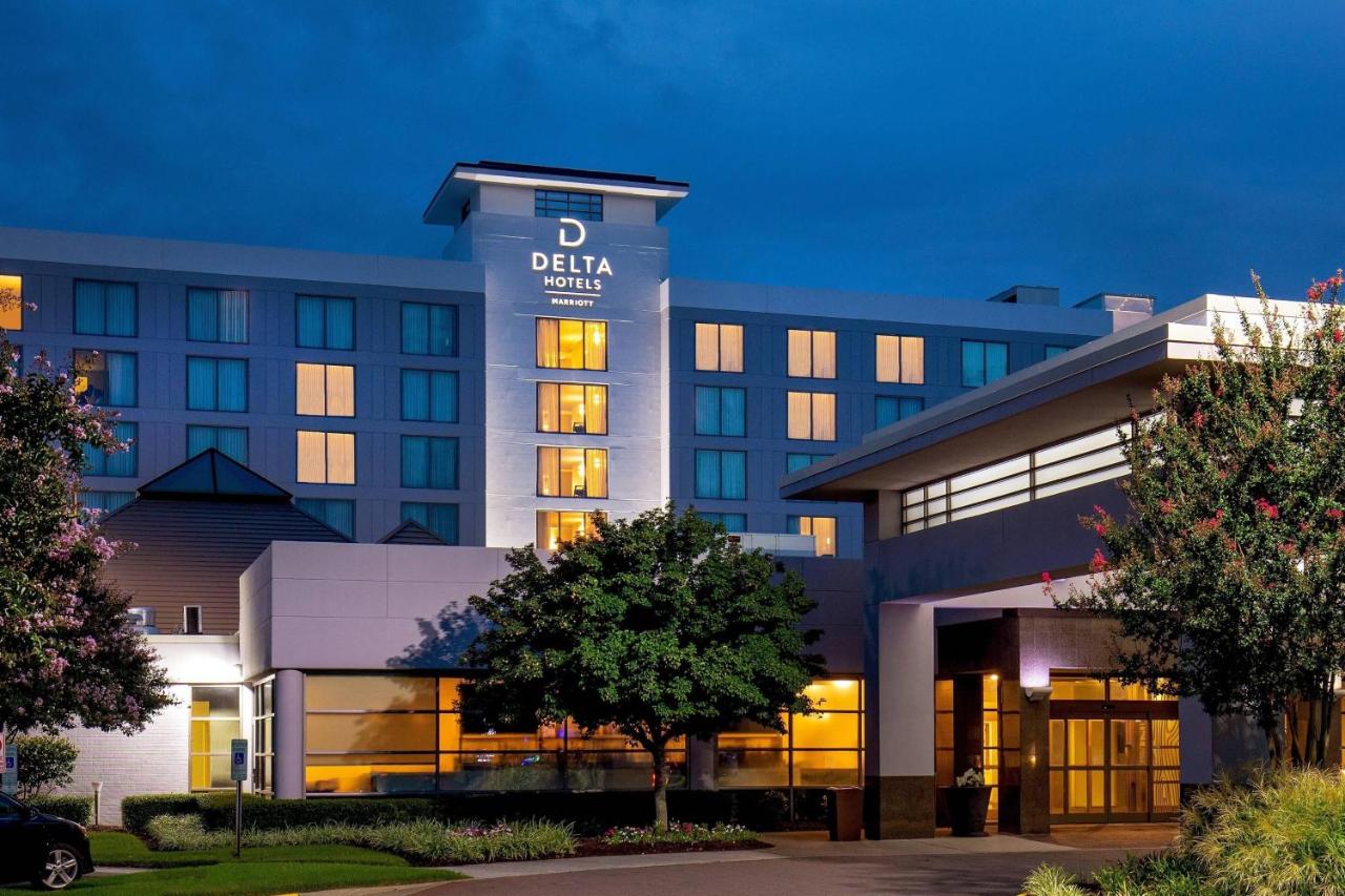 | Delta Hotels by Marriott Chesapeake Norfolk